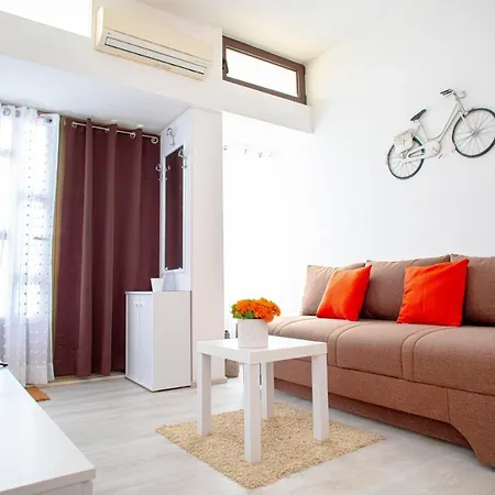 Apartamento Silver Tree