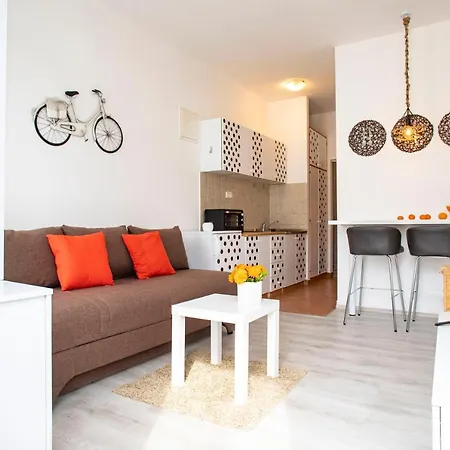 דירה Silver Tree *