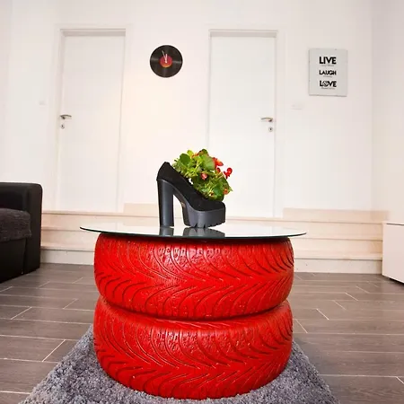 Silver Tree アパート スプリト