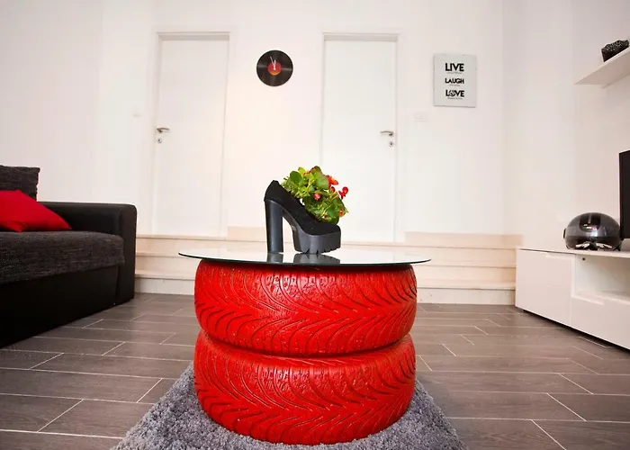 Silver Tree Appartement Split