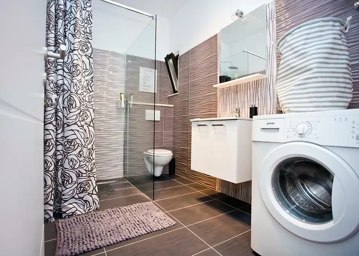 Appartement Silver Tree Split